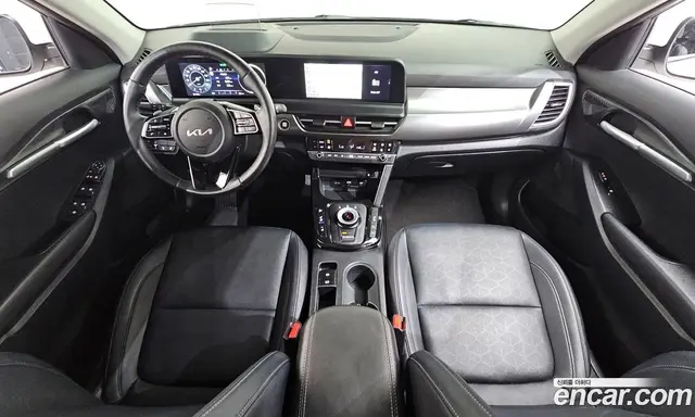 Kia Seltos 2023 2.0 автомат (гидро), миниатюра 7