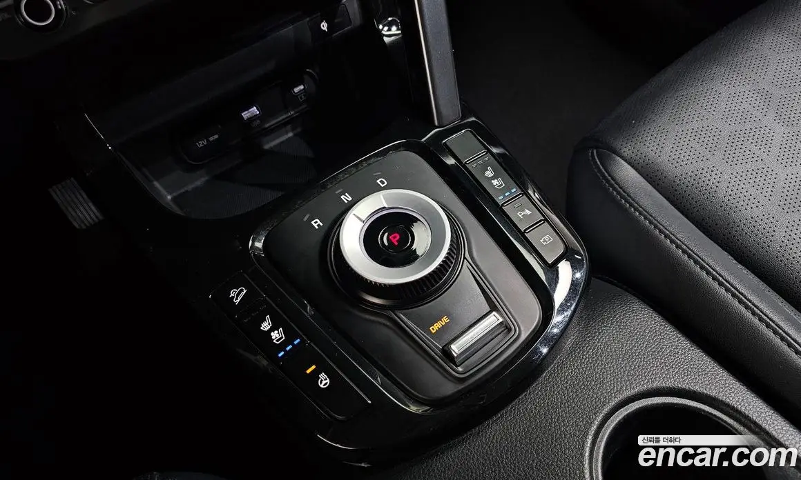Kia Seltos 2023 2.0 автомат (гидро), фото 9