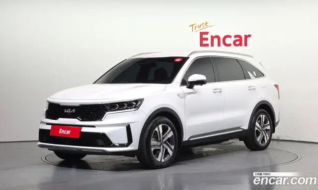 Kia Sorento, 2023, 20 718 км