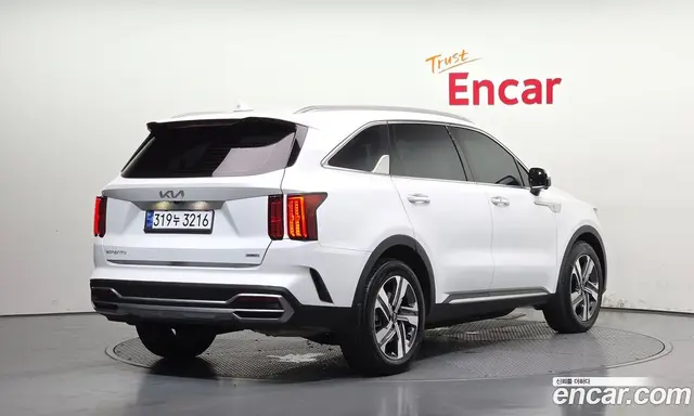 Kia Sorento 2023 1.6 автомат (гидро), миниатюра 2