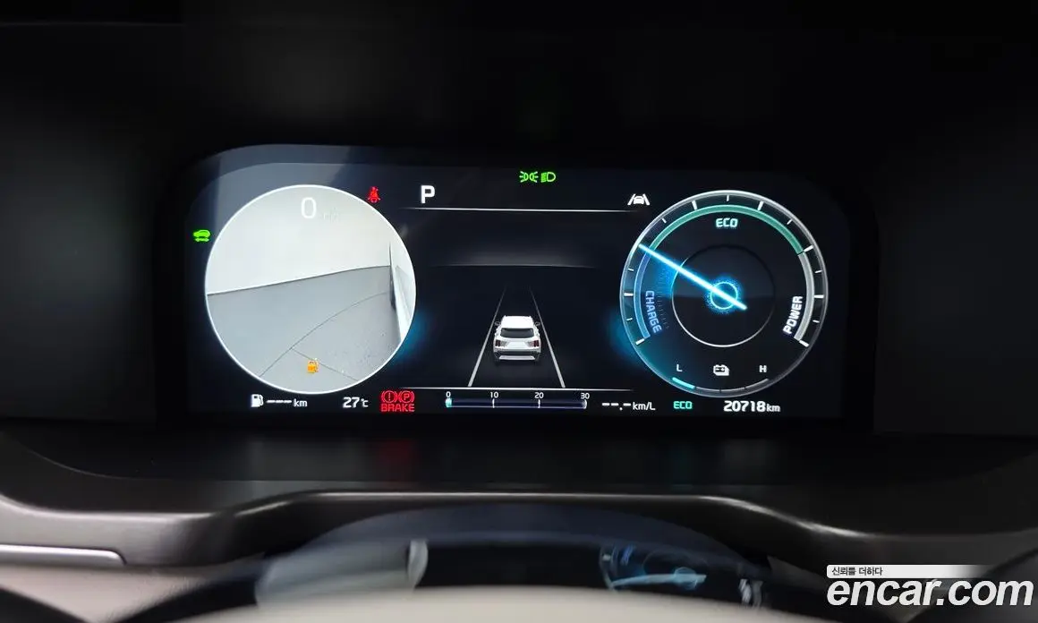 Kia Sorento 2023 1.6 автомат (гидро), фото 11
