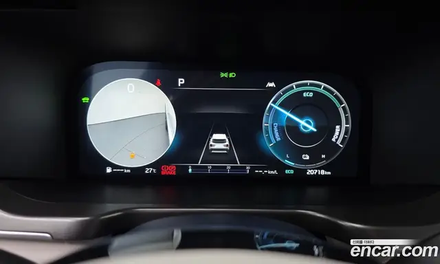 Kia Sorento 2023 1.6 автомат (гидро), миниатюра 11