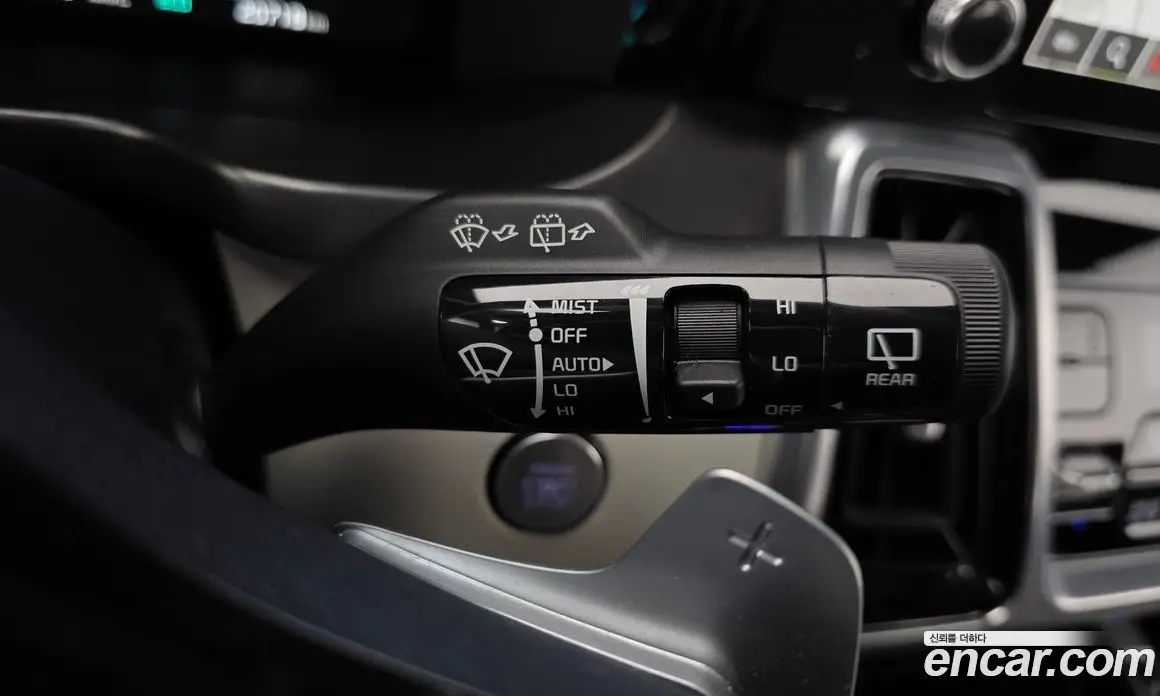 Kia Sorento 2023 1.6 автомат (гидро), фото 21