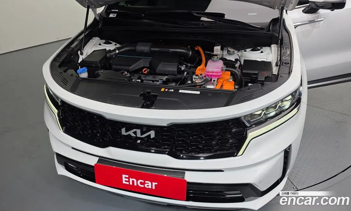 Kia Sorento 2023 1.6 автомат (гидро), фото 6