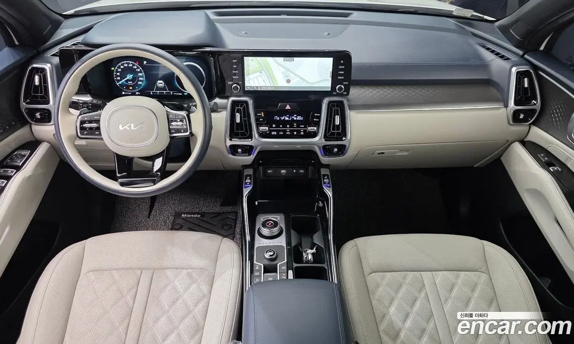 Kia Sorento 2023 1.6 автомат (гидро), фото 10