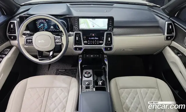 Kia Sorento 2023 1.6 автомат (гидро), миниатюра 10