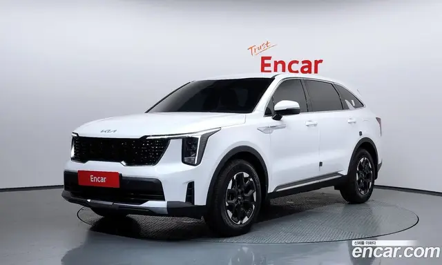 Kia Sorento, 2024, 17 770 км
