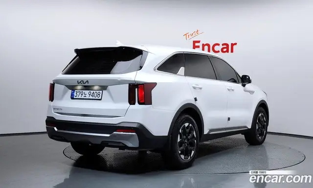 Kia Sorento 2024 2.5 автомат (гидро), миниатюра 2 Kia Sorento 2024 2.5 автомат (гидро), миниатюра 2