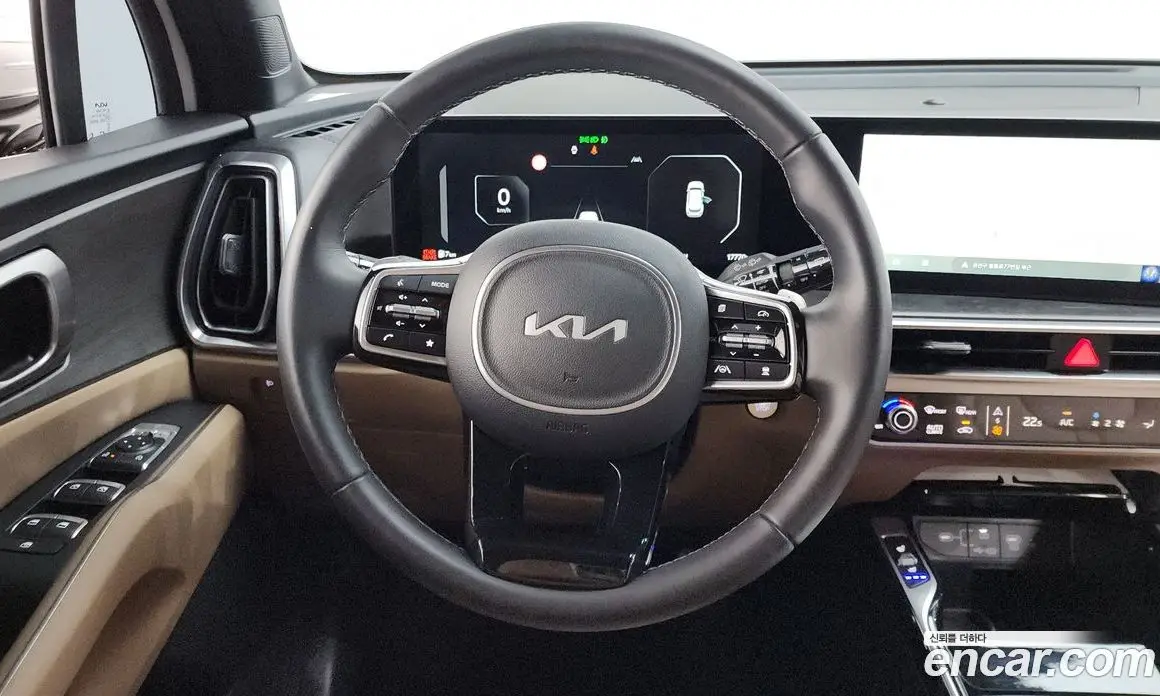 Kia Sorento 2024 2.5 автомат (гидро), фото 13 Kia Sorento 2024 2.5 автомат (гидро), фото 13