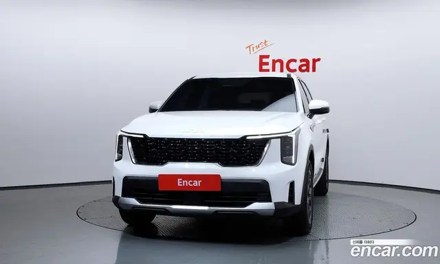 Kia Sorento 2024 2.5 автомат (гидро), миниатюра 3 Kia Sorento 2024 2.5 автомат (гидро), миниатюра 3