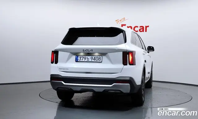 Kia Sorento 2024 2.5 автомат (гидро), миниатюра 4 Kia Sorento 2024 2.5 автомат (гидро), миниатюра 4