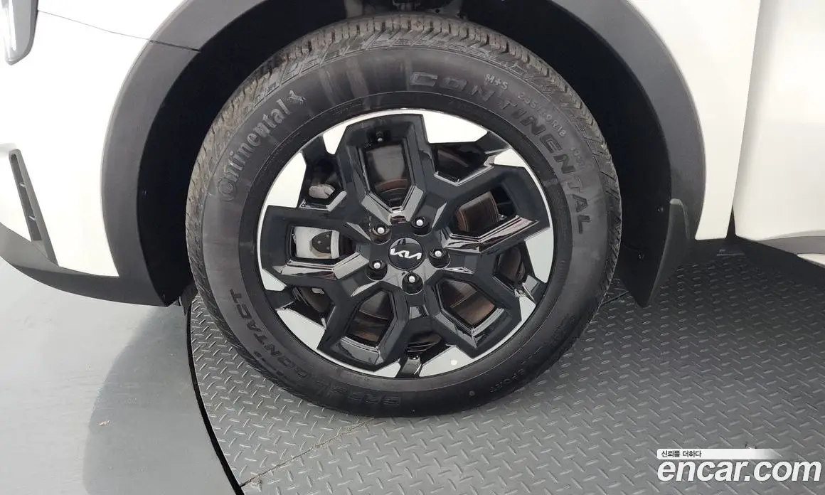 Kia Sorento 2024 2.5 автомат (гидро), фото 5 Kia Sorento 2024 2.5 автомат (гидро), фото 5