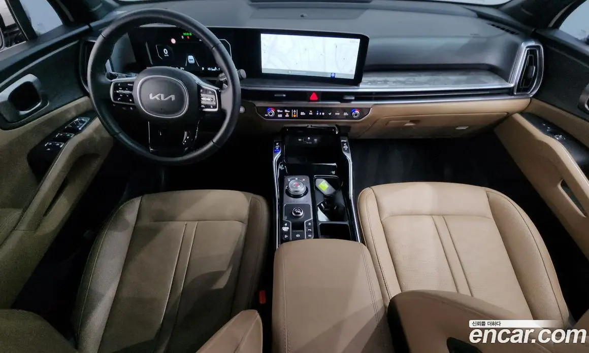 Kia Sorento 2024 2.5 автомат (гидро), фото 7 Kia Sorento 2024 2.5 автомат (гидро), фото 7