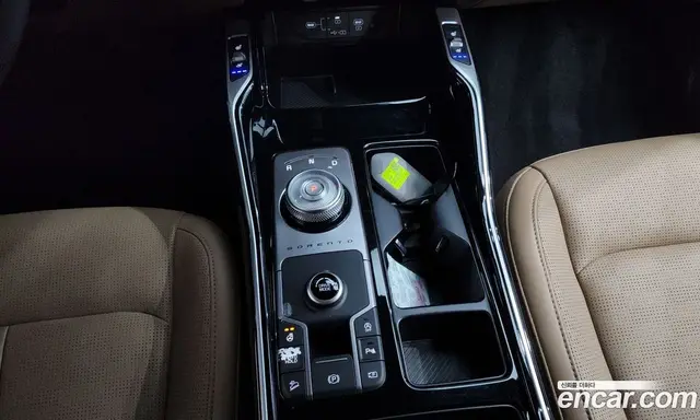 Kia Sorento 2024 2.5 автомат (гидро), миниатюра 9 Kia Sorento 2024 2.5 автомат (гидро), миниатюра 9