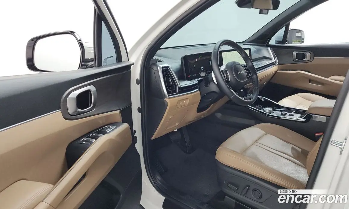Kia Sorento 2024 2.5 автомат (гидро), фото 10 Kia Sorento 2024 2.5 автомат (гидро), фото 10