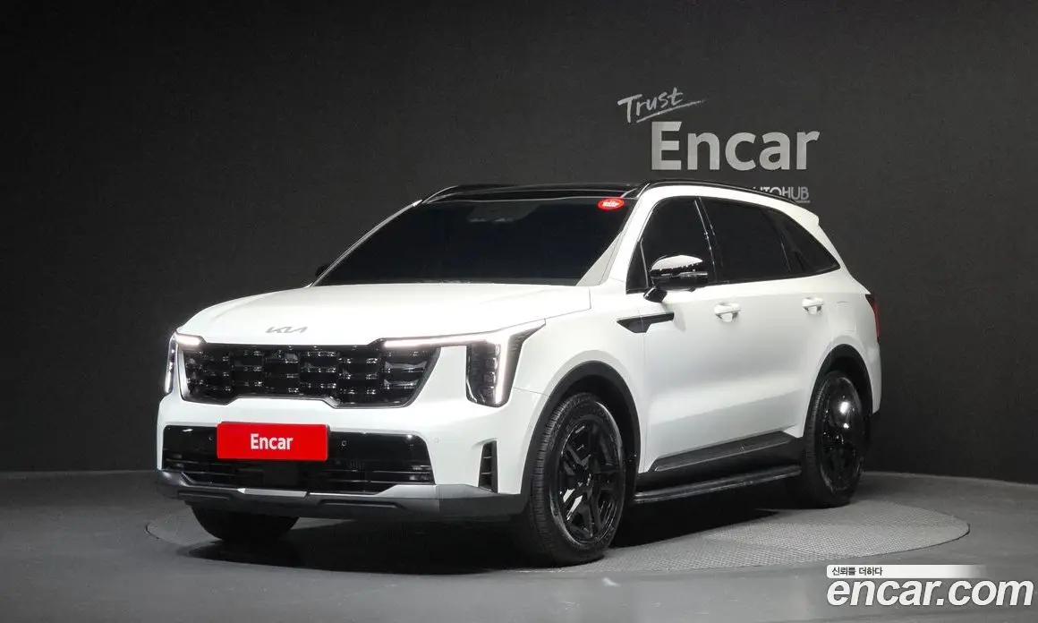 Kia Sorento 2024 1.6 автомат (гидро), фото 1 Kia Sorento 2024 1.6 автомат (гидро), фото 1