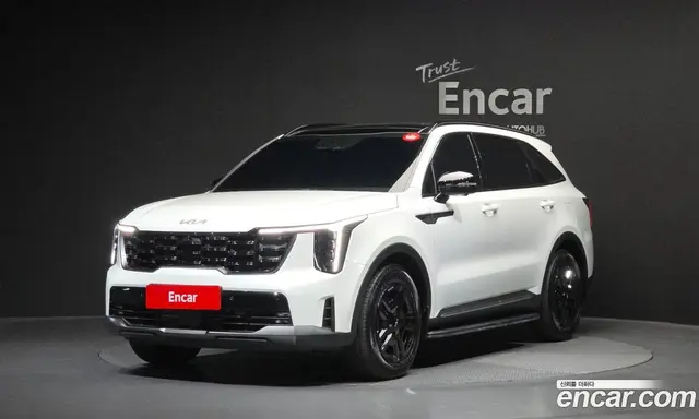 Kia Sorento, 2024, 20 686 км