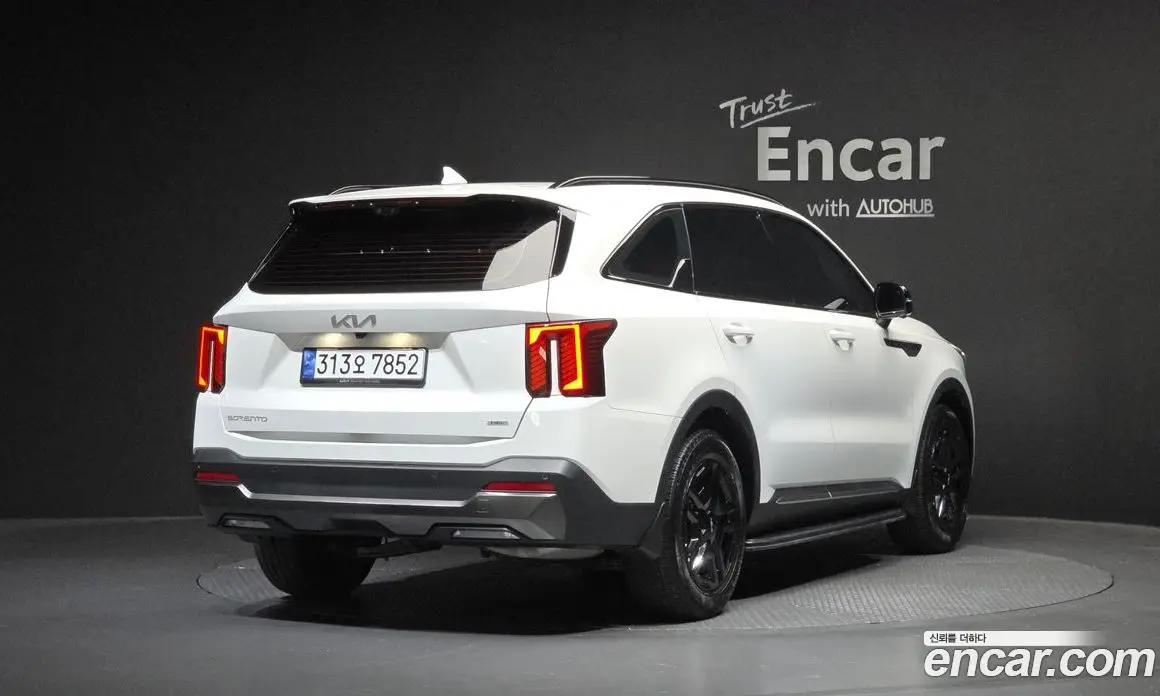 Kia Sorento 2024 1.6 автомат (гидро), фото 2 Kia Sorento 2024 1.6 автомат (гидро), фото 2