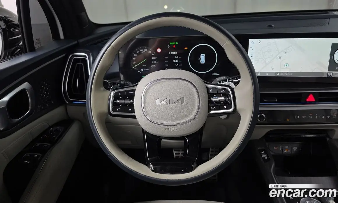 Kia Sorento 2024 1.6 автомат (гидро), фото 19 Kia Sorento 2024 1.6 автомат (гидро), фото 19