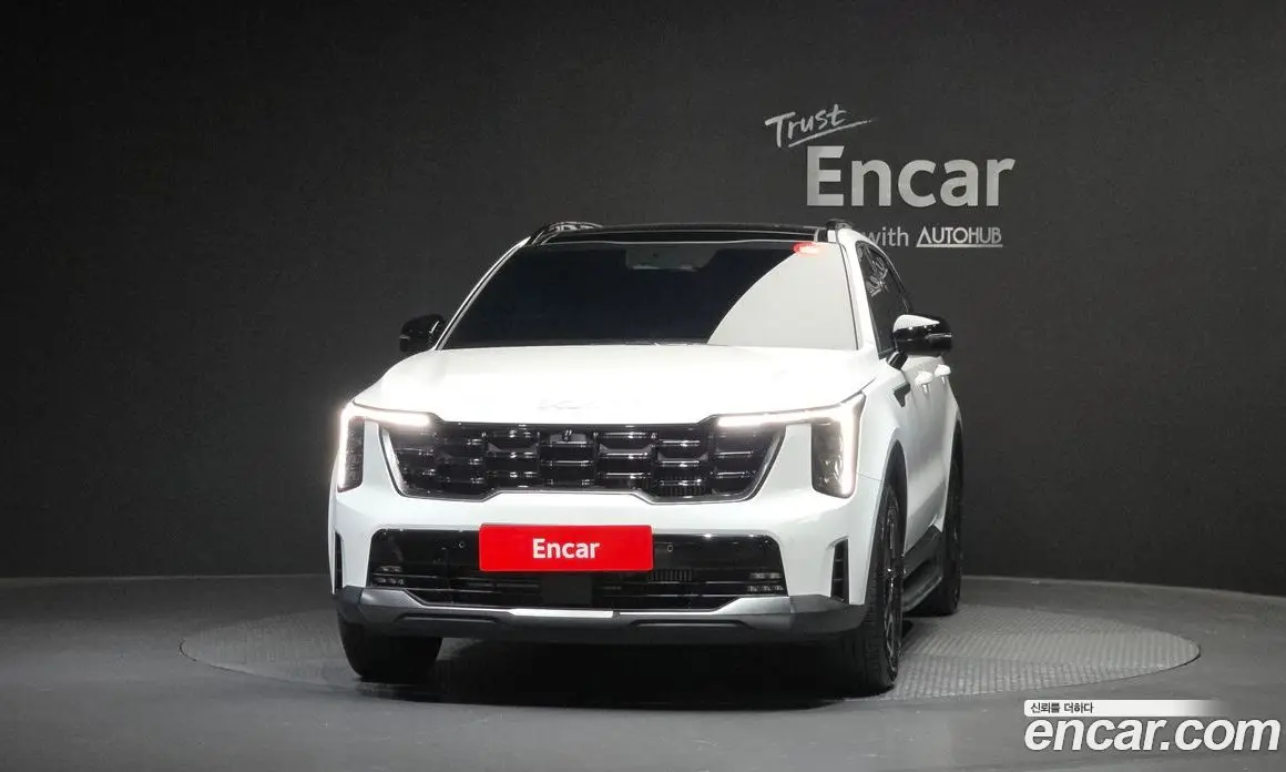 Kia Sorento 2024 1.6 автомат (гидро), фото 3 Kia Sorento 2024 1.6 автомат (гидро), фото 3