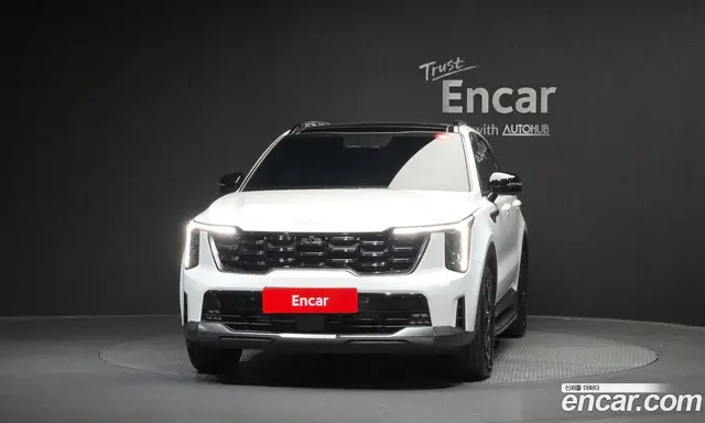 Kia Sorento 2024 1.6 автомат (гидро), миниатюра 3 Kia Sorento 2024 1.6 автомат (гидро), миниатюра 3