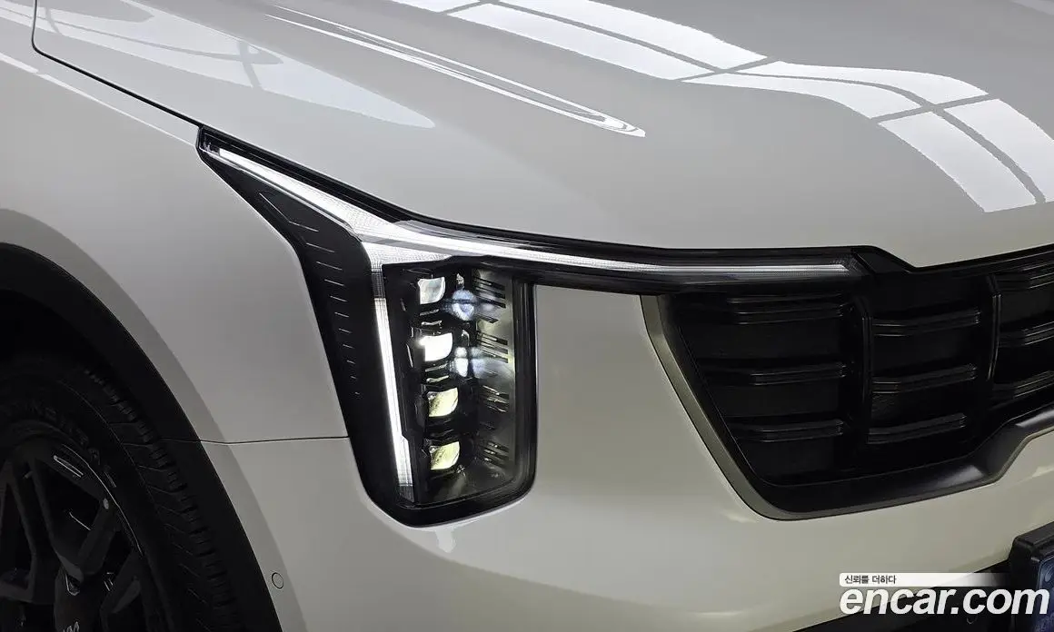 Kia Sorento 2024 1.6 автомат (гидро), фото 8 Kia Sorento 2024 1.6 автомат (гидро), фото 8