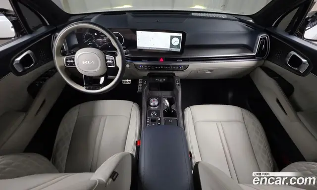 Kia Sorento 2024 1.6 автомат (гидро), миниатюра 10 Kia Sorento 2024 1.6 автомат (гидро), миниатюра 10