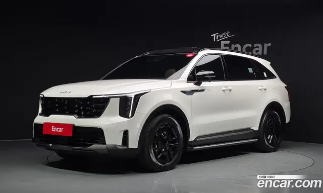 Kia Sorento, 2024, 29 854 км