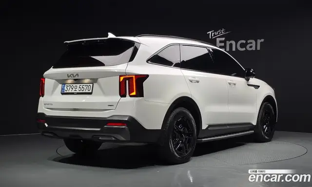 Kia Sorento 2024 1.6 автомат (гидро), миниатюра 2