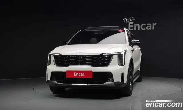 Kia Sorento 2024 1.6 автомат (гидро), миниатюра 3