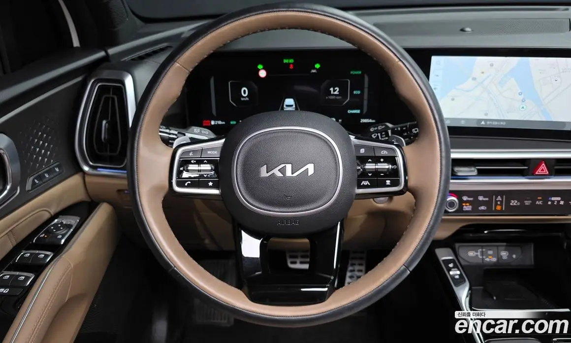 Kia Sorento 2024 1.6 автомат (гидро), фото 21