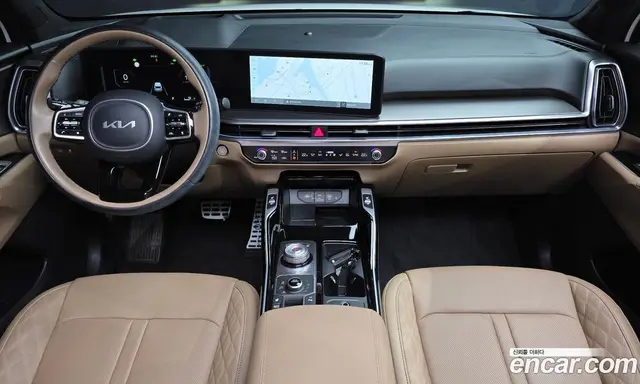 Kia Sorento 2024 1.6 автомат (гидро), миниатюра 10