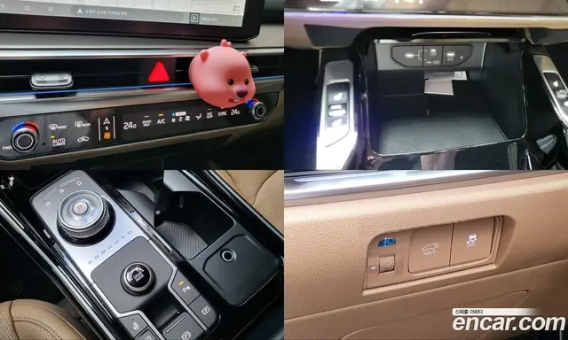 Kia Sorento 2025 1.6 автомат (гидро), миниатюра 12