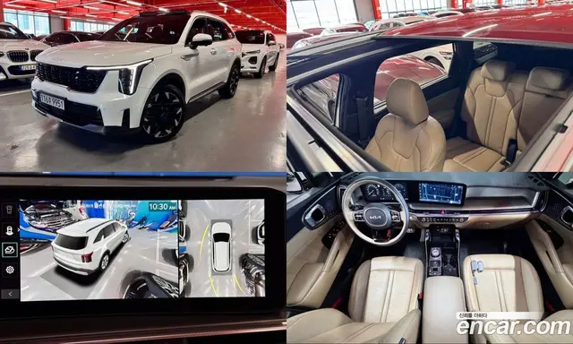 Kia Sorento, 2025, 27 034 км