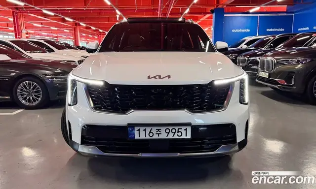 Kia Sorento 2025 2.2 автомат (гидро), миниатюра 2