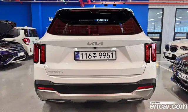 Kia Sorento 2025 2.2 автомат (гидро), миниатюра 4