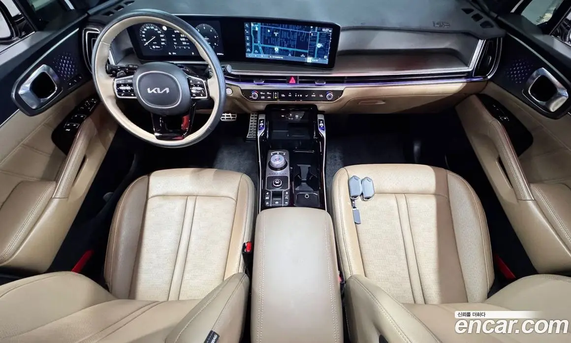 Kia Sorento 2025 2.2 автомат (гидро), фото 6