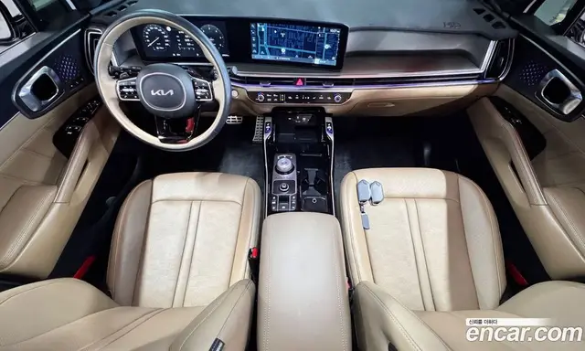 Kia Sorento 2025 2.2 автомат (гидро), миниатюра 6