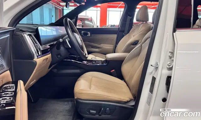 Kia Sorento 2025 2.2 автомат (гидро), миниатюра 7