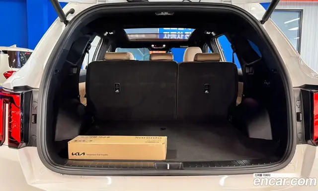 Kia Sorento 2025 2.2 автомат (гидро), миниатюра 9