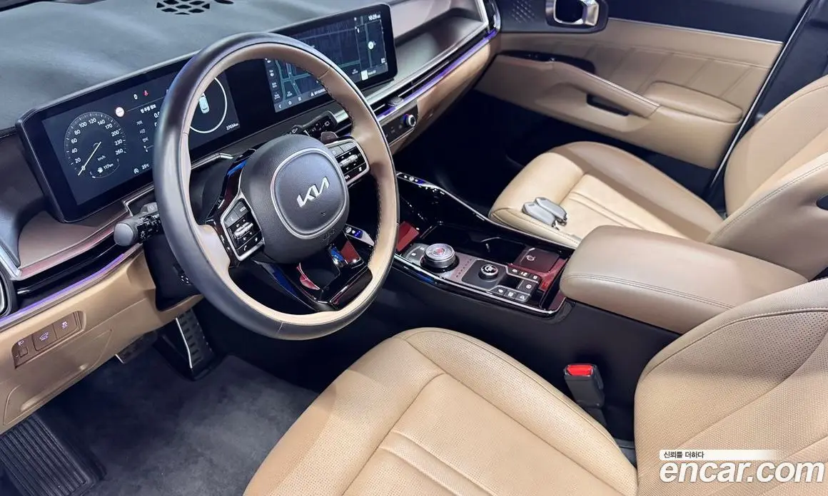 Kia Sorento 2025 2.2 автомат (гидро), фото 10