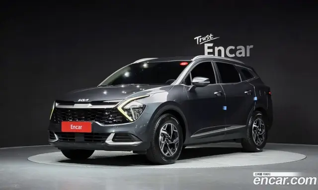 Kia Sportage, 2022, 36 506 км