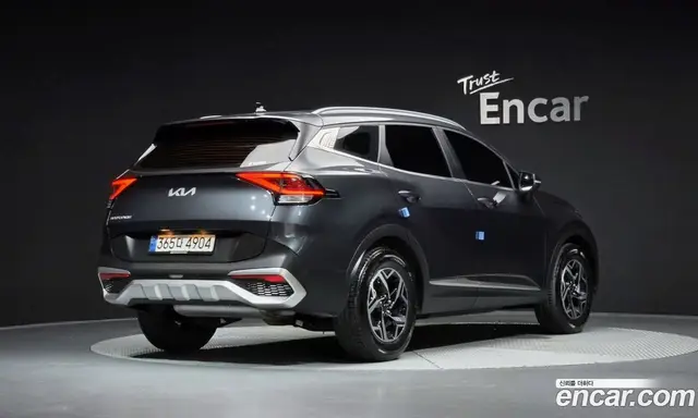 Kia Sportage 2022 1.6 автомат (гидро), миниатюра 2