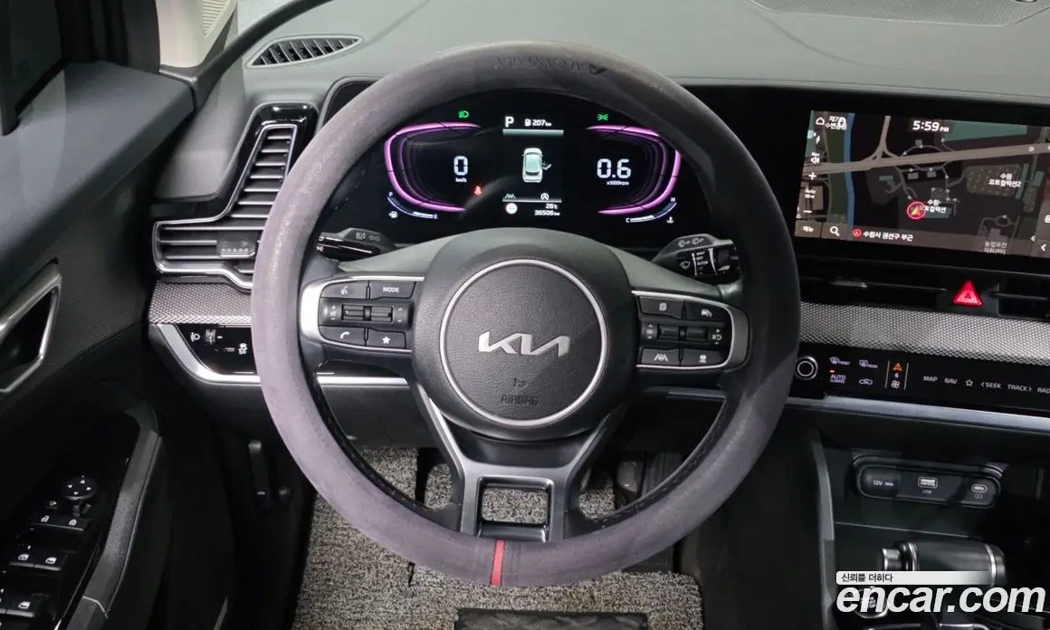 Kia Sportage 2022 1.6 автомат (гидро), фото 19