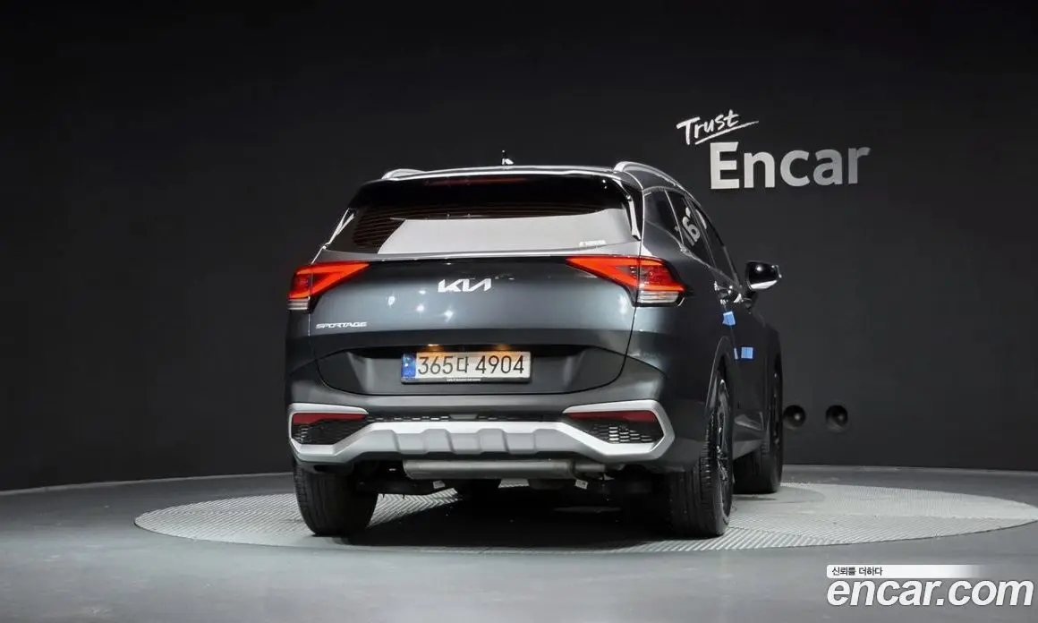 Kia Sportage 2022 1.6 автомат (гидро), фото 4