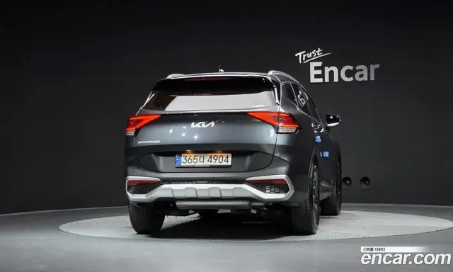 Kia Sportage 2022 1.6 автомат (гидро), миниатюра 4