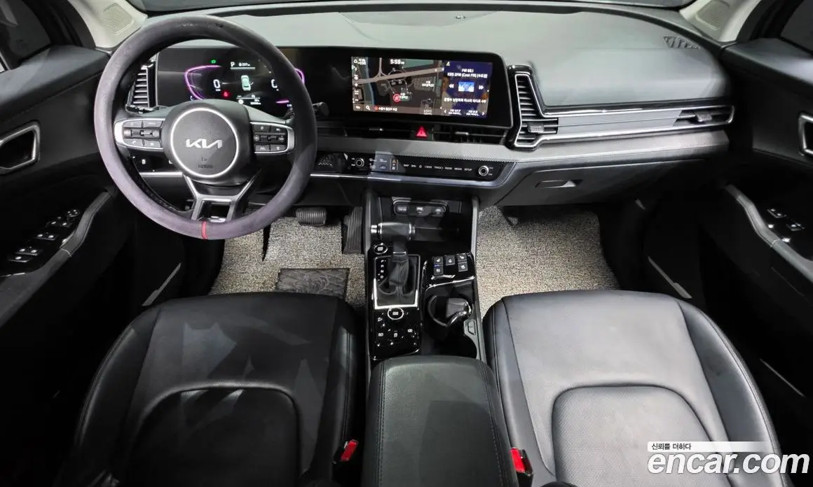 Kia Sportage 2022 1.6 автомат (гидро), фото 10