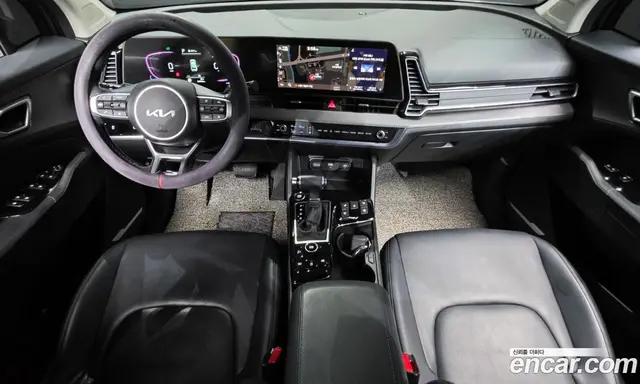 Kia Sportage 2022 1.6 автомат (гидро), миниатюра 10