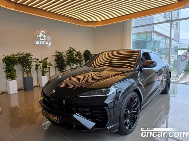 Lamborghini Urus 2026 4.0 автомат (гидро), миниатюра 1 Lamborghini Urus 2026 4.0 автомат (гидро), миниатюра 1