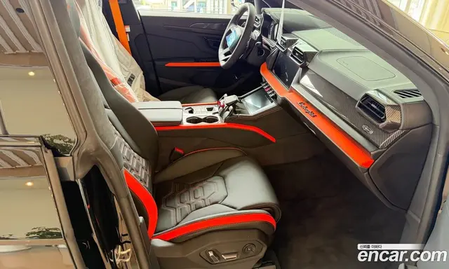 Lamborghini Urus 2026 4.0 автомат (гидро), миниатюра 9 Lamborghini Urus 2026 4.0 автомат (гидро), миниатюра 9